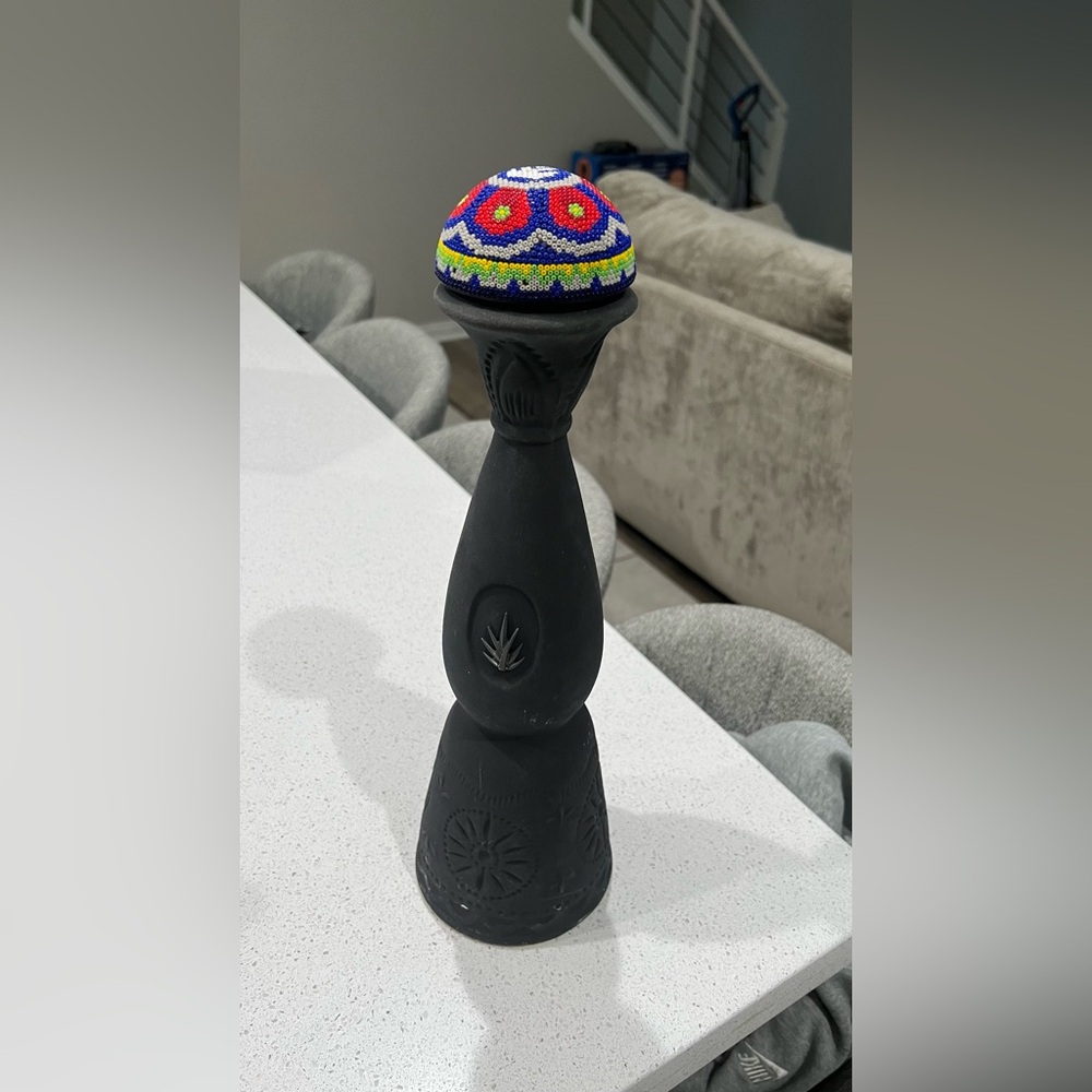 Clase Azul Mezcal Tequila Bottle